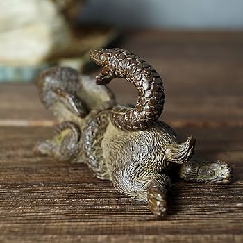 Amazon.co.jp: 12干支 蛇とウサギ 置物 ミニ 玄関 お守り 合金 意中の