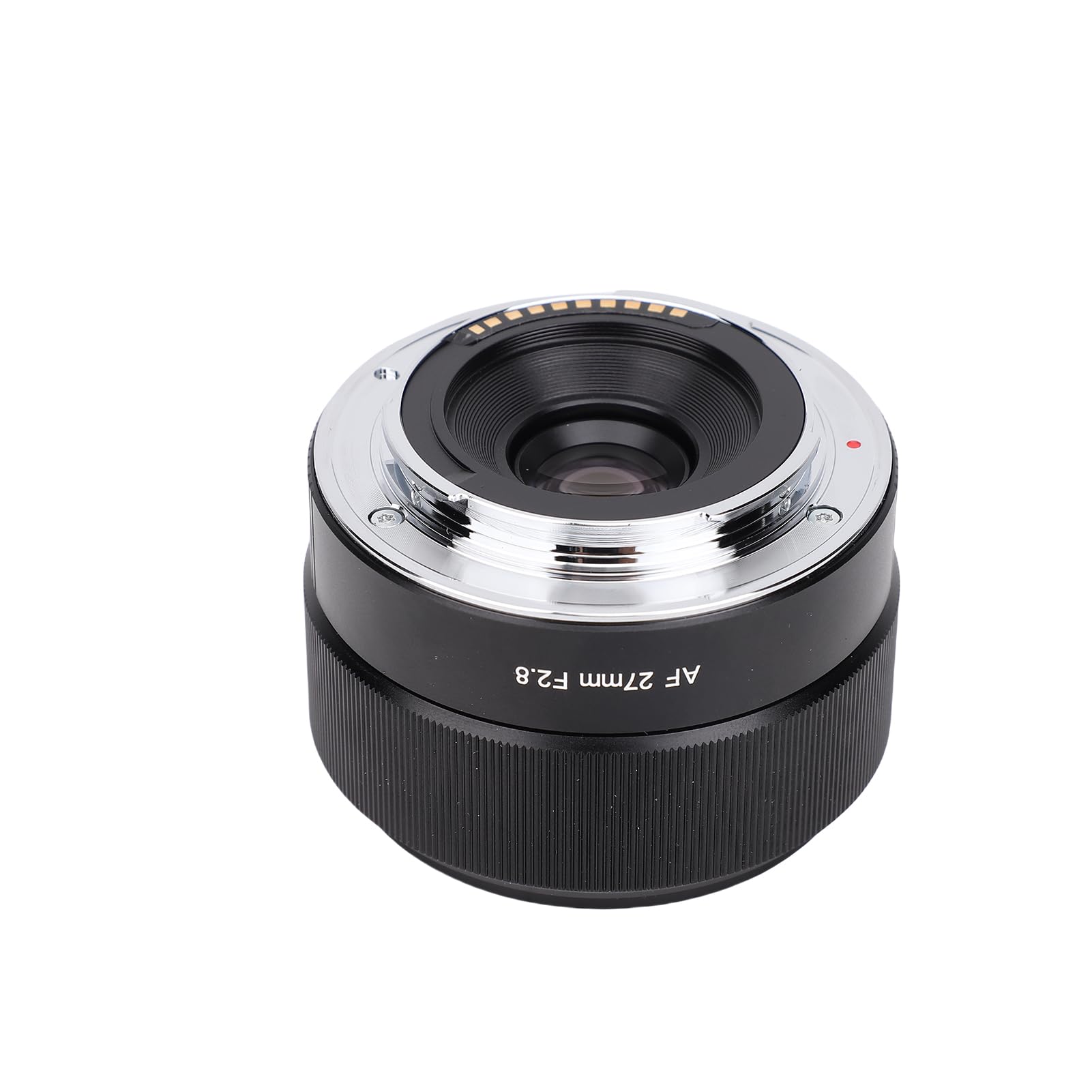 Lente de Enfoque Automático Premium de 27 Mm F2.8 para Cámaras con Montura E, Seguimiento Ocular Preciso, Enfoque Automático Precisión, Diseño Liviano para Portabilidad