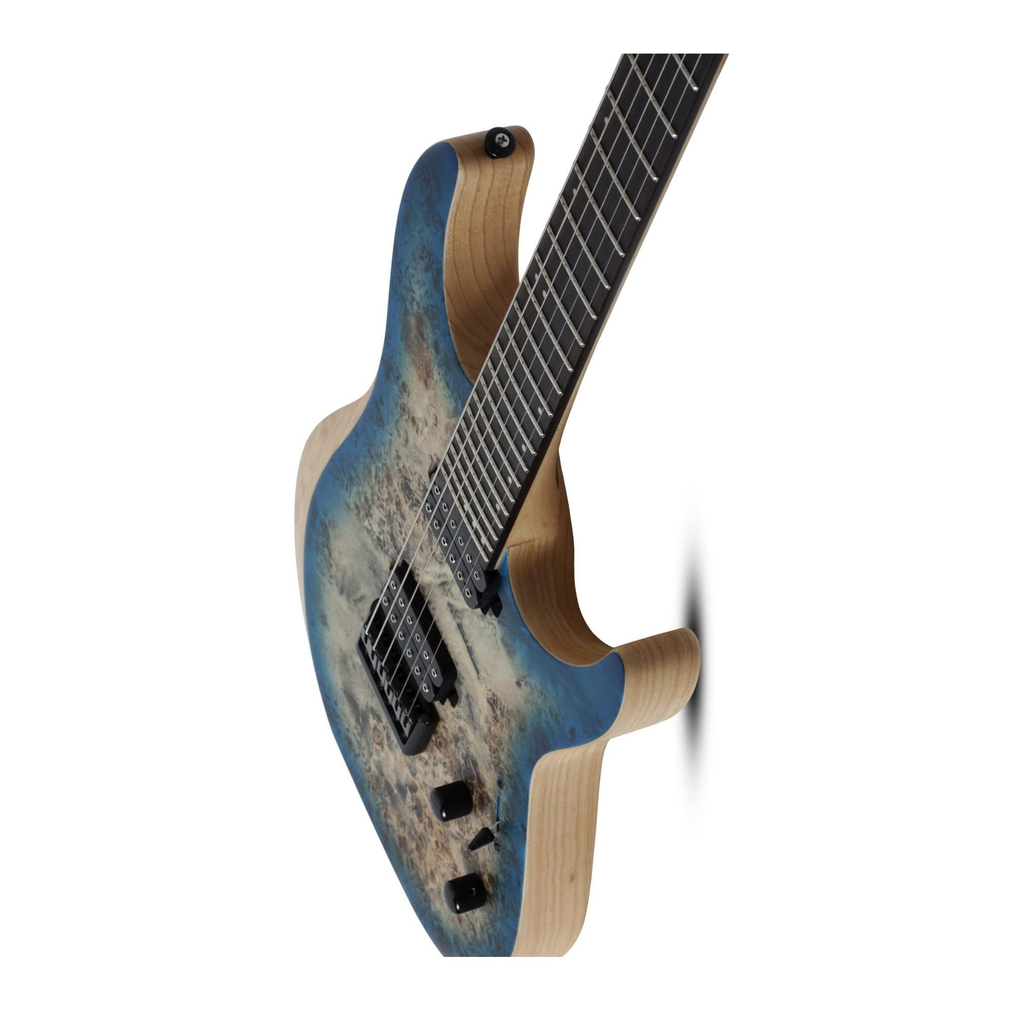 Schecter Reaper-6 - Satin Sky Burst