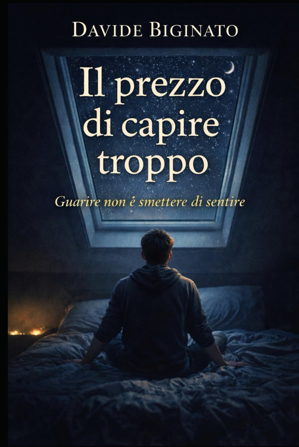 IL PREZZO DI CAPIRE TROPPO: Guarire non è smettere di sentire