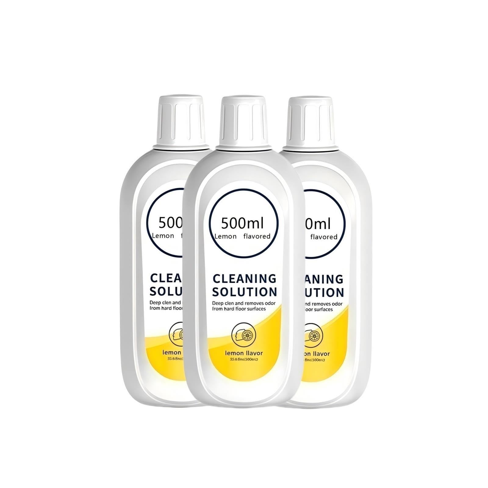 3 Szt. 500 Ml Roztworu Do Czyszczenia Podłóg, Kompatybilne Z Tineco