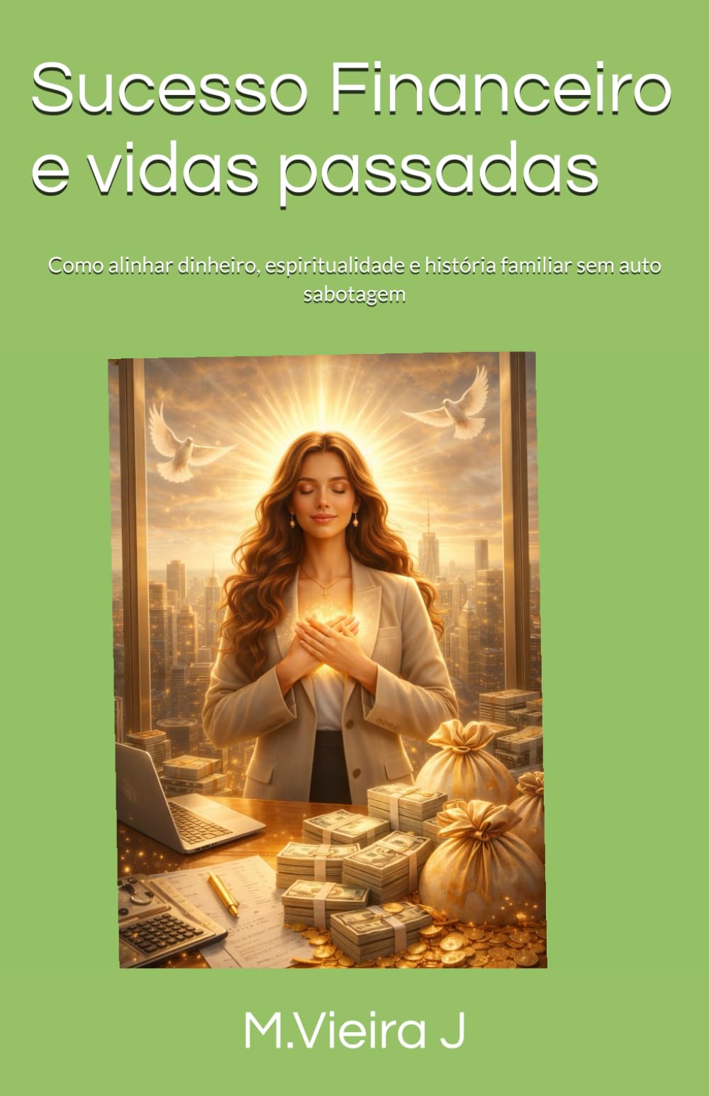 Sucesso Financeiro e vidas passadas: Como alinhar dinheiro, espiritualidade e história familiar sem auto sabotagem