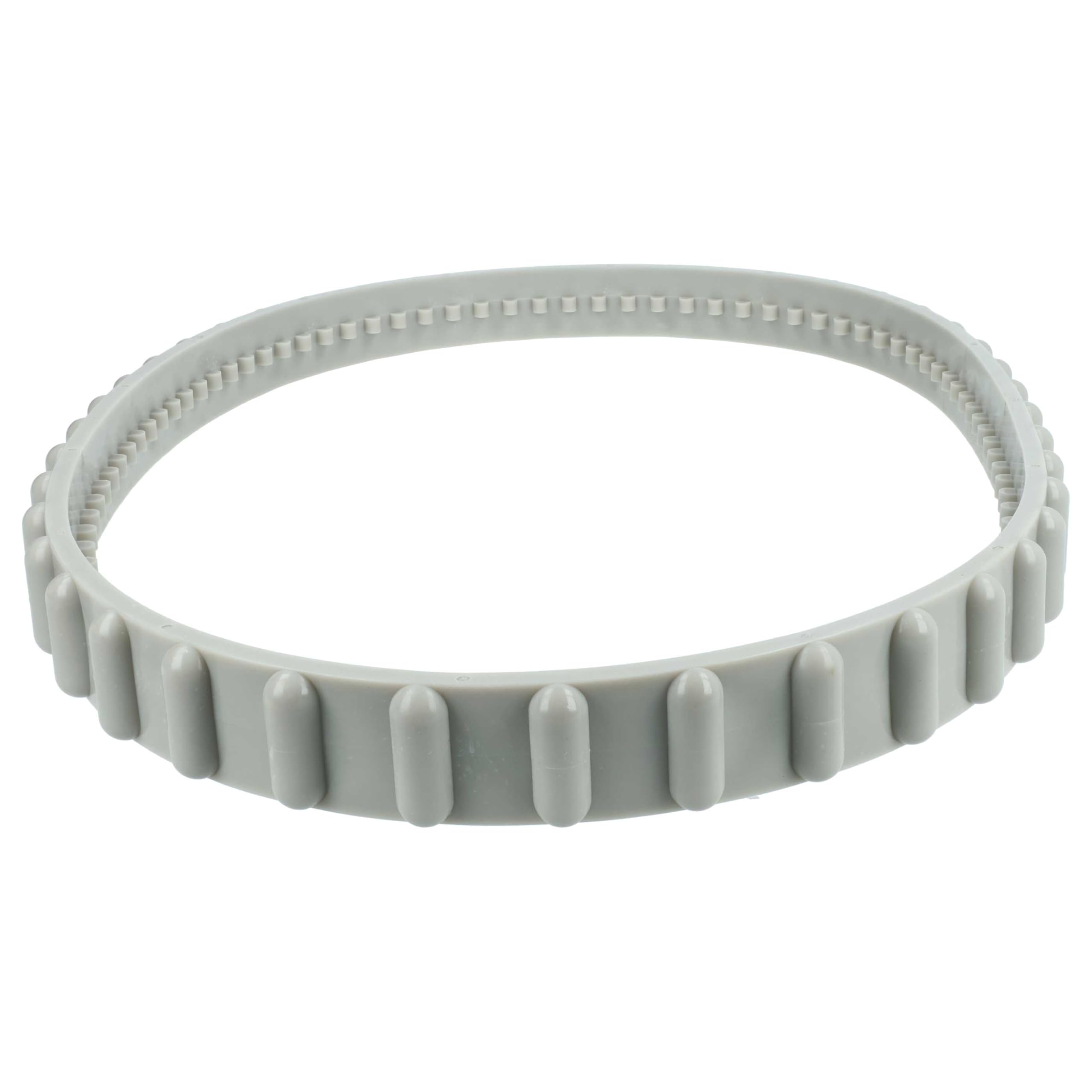 vhbw 2X Cinghia dentata Compatibile con Hayward AquaVac 300, 300 QC, Robot aspiratori per Piscine - Cinghie di Trasmissione