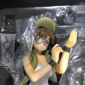 Amazon | メタルスラッグ4 フィオジェルミ (18スケール PVC塗装 Amazon | メタルスラッグ4 フィオジェルミ (18スケール PVC塗装