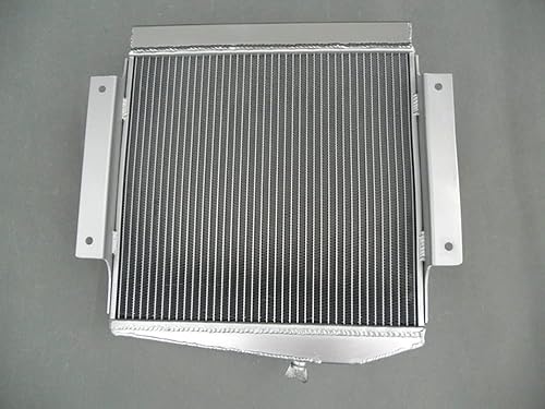 Miniatura 2 de Radiador de aluminio para Datsun Roadster Fairlady Sports 2000 SRL311 / SR311 1966-1970