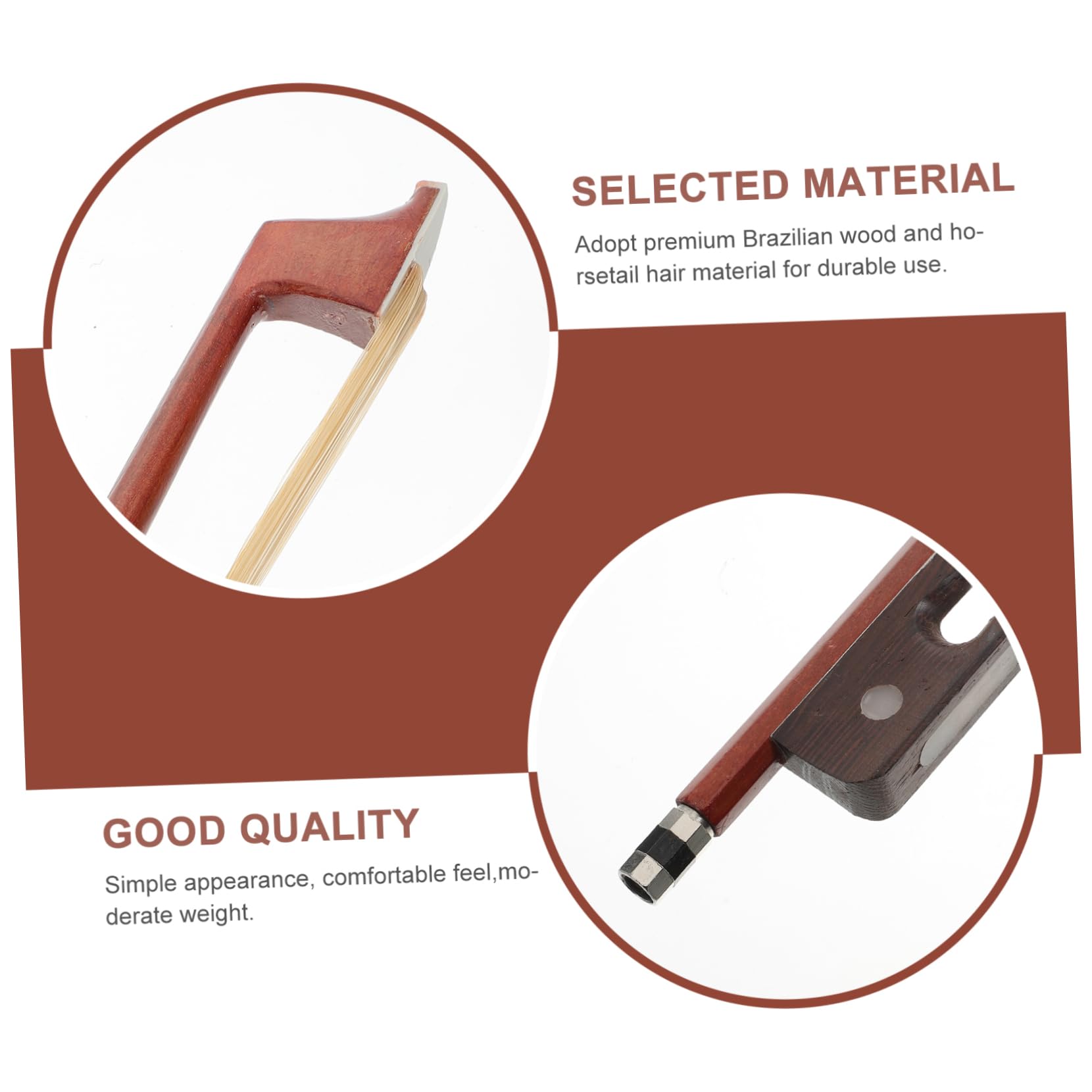 2piezas De De Pelo Para Para Práctica y Composición Diseño Ergonómico y