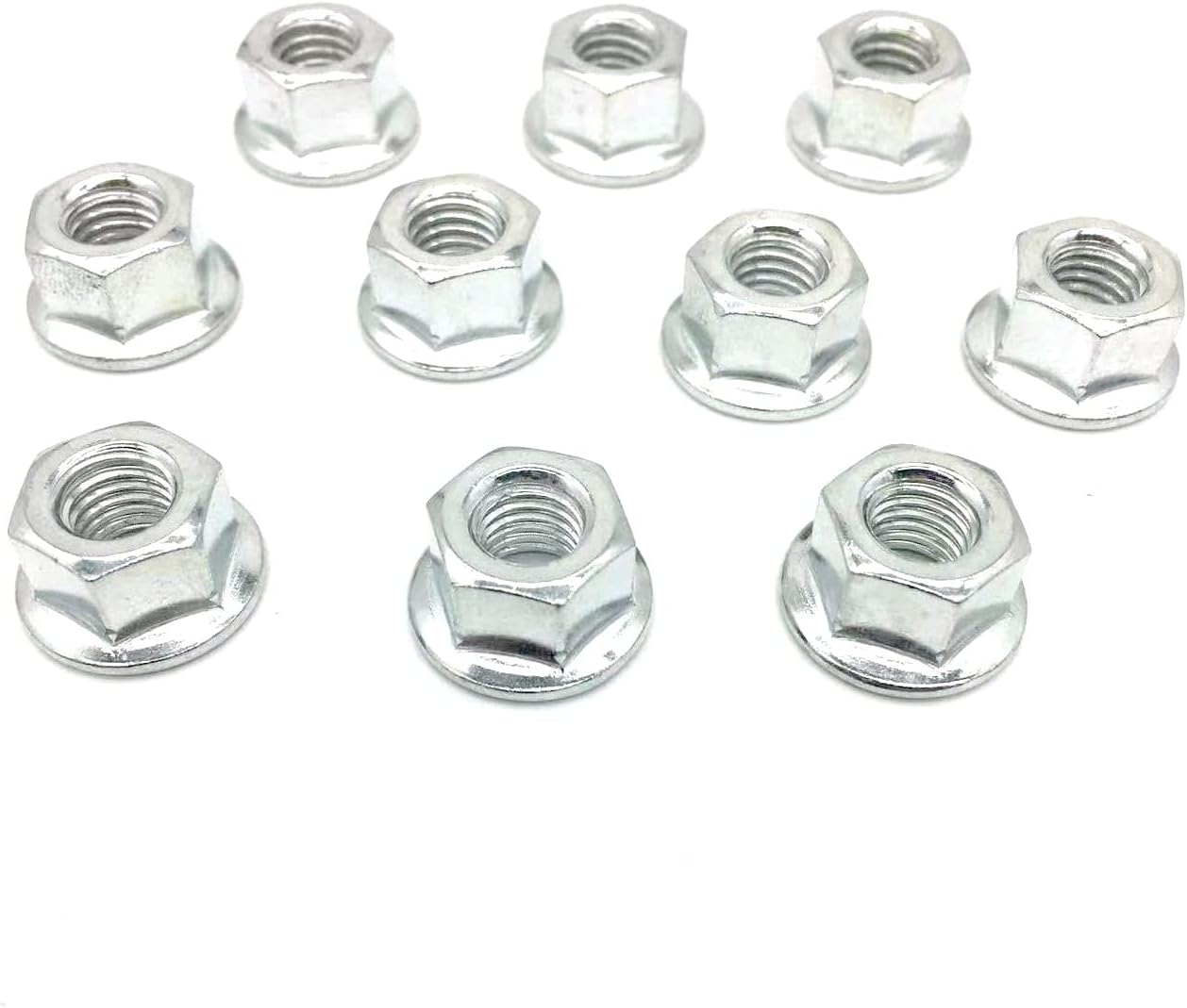 Aettb Replacement New Guide Bar Nuts 13mm Fits Husqvarna