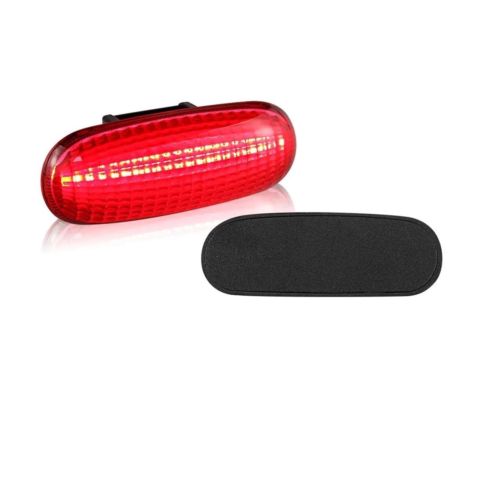Derde Remlicht Hoog Niveau Derde Licht 8200209522 Achter Stop Achterlicht Remlicht 8200040732 Voor R&enault Voor Trafic II Hoog Remlicht (Color : 1