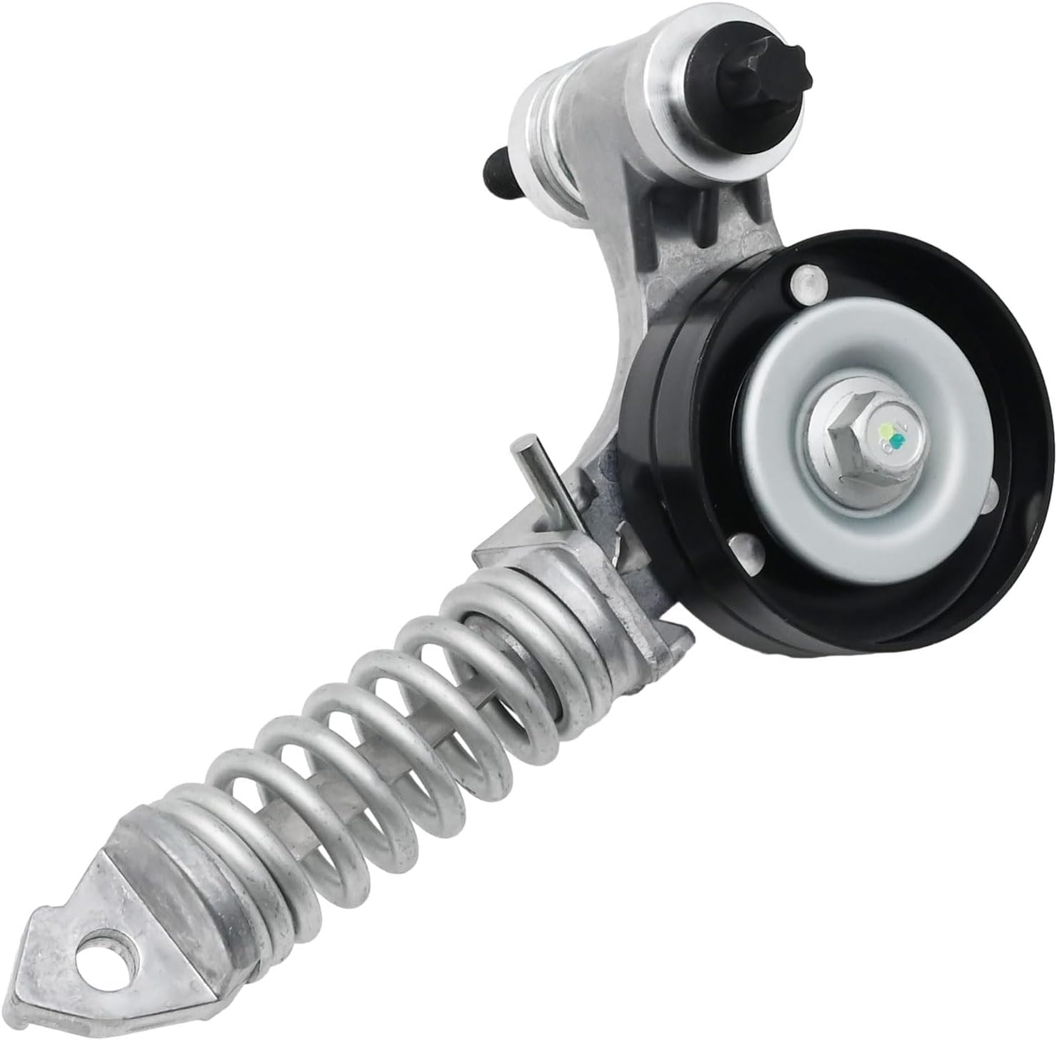55352021 Belt Tensioner Replacement for Buick Encore Replacement for Chevrolet Trax Sonic Cruze Limited Replaces 55565236 90531965 38344 89637 25195388 1340267 1340550