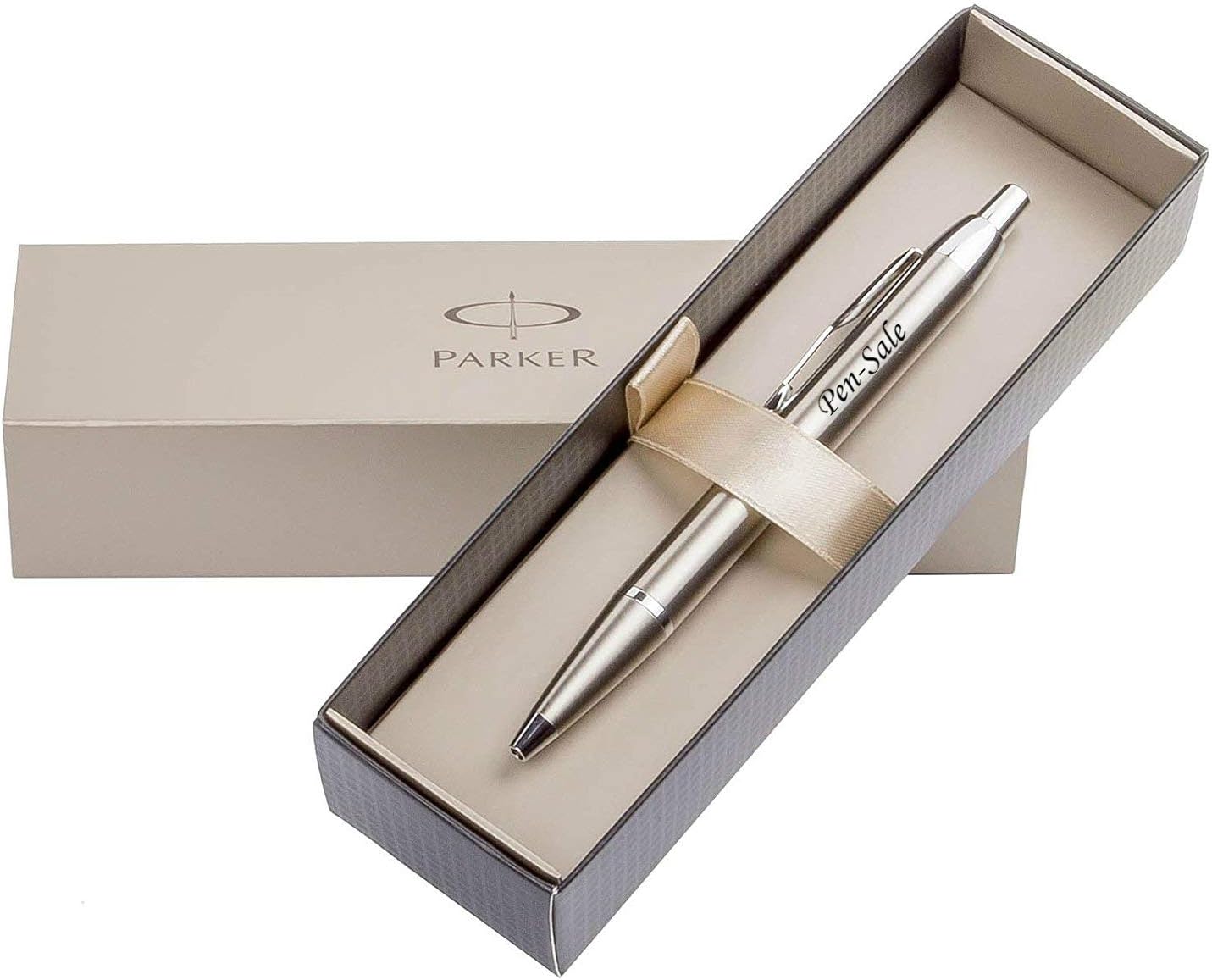 Personalised Parker Jotter Victoria Violet Ball Pen - Boutique Gifts - View #10