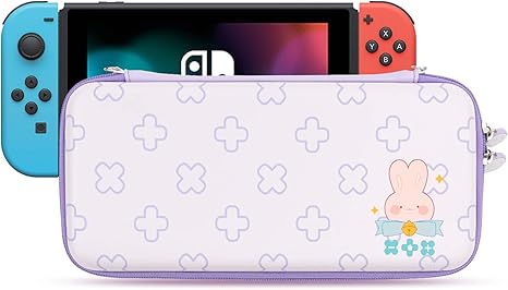 Amazon Co Jp Geekshare Switchケース Switch Oled 対応 有機elモテル対応 21 Switch Oled専用ケース スイッチケース スイッチ収納ケース かわいい スイッチ収納バッグ1 0枚カード収納 Pu製 Eva製 防水防汚 360度全面保護 耐衝撃 持ち運び便利 ニンテンドースイッチ