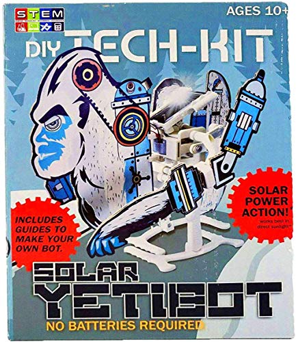 Preisvergleich Produktbild DIY Tech Kit Solar YetiBot