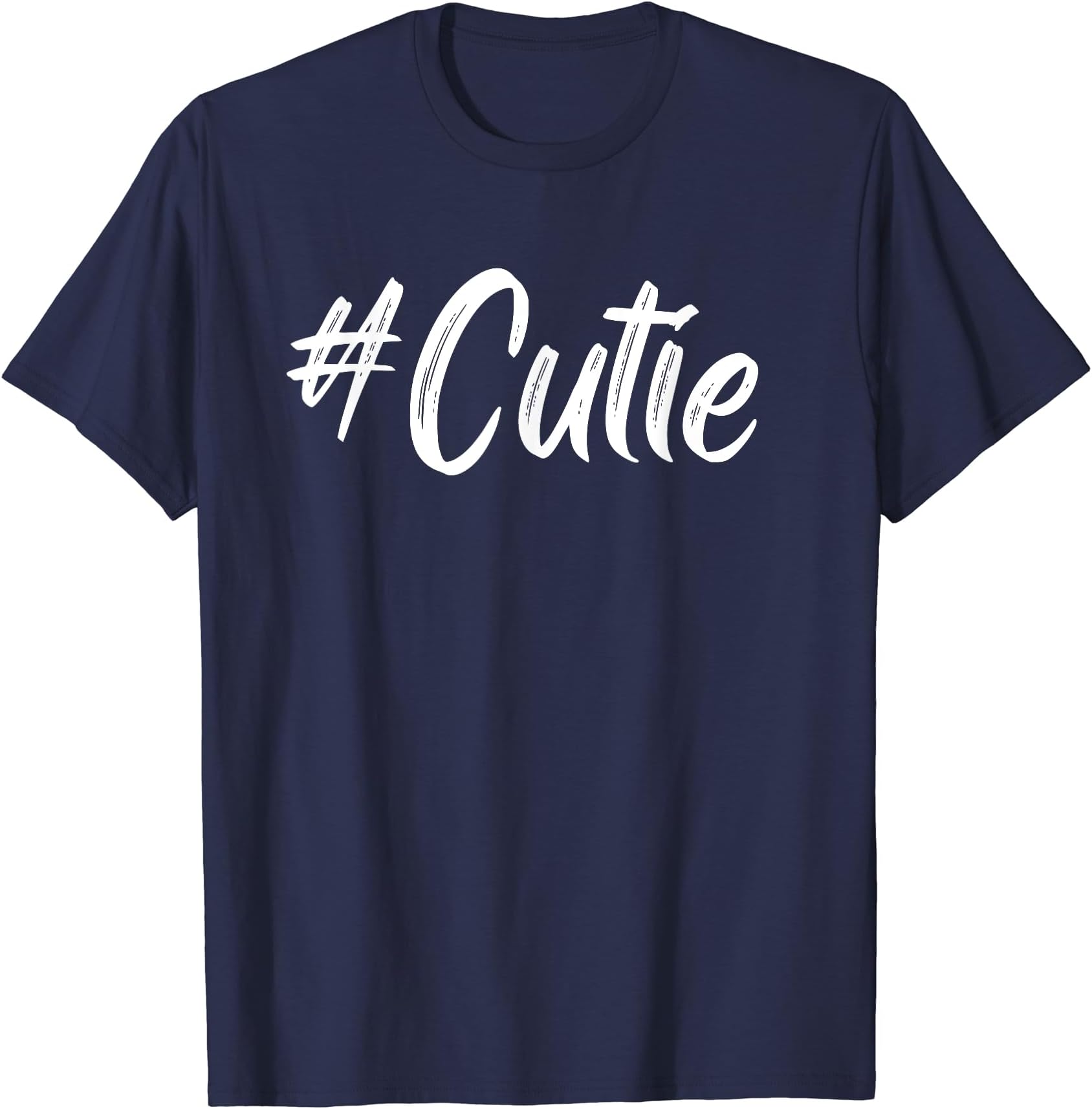 Hashtag CutieCool Hashtag Cutie T-Shirt