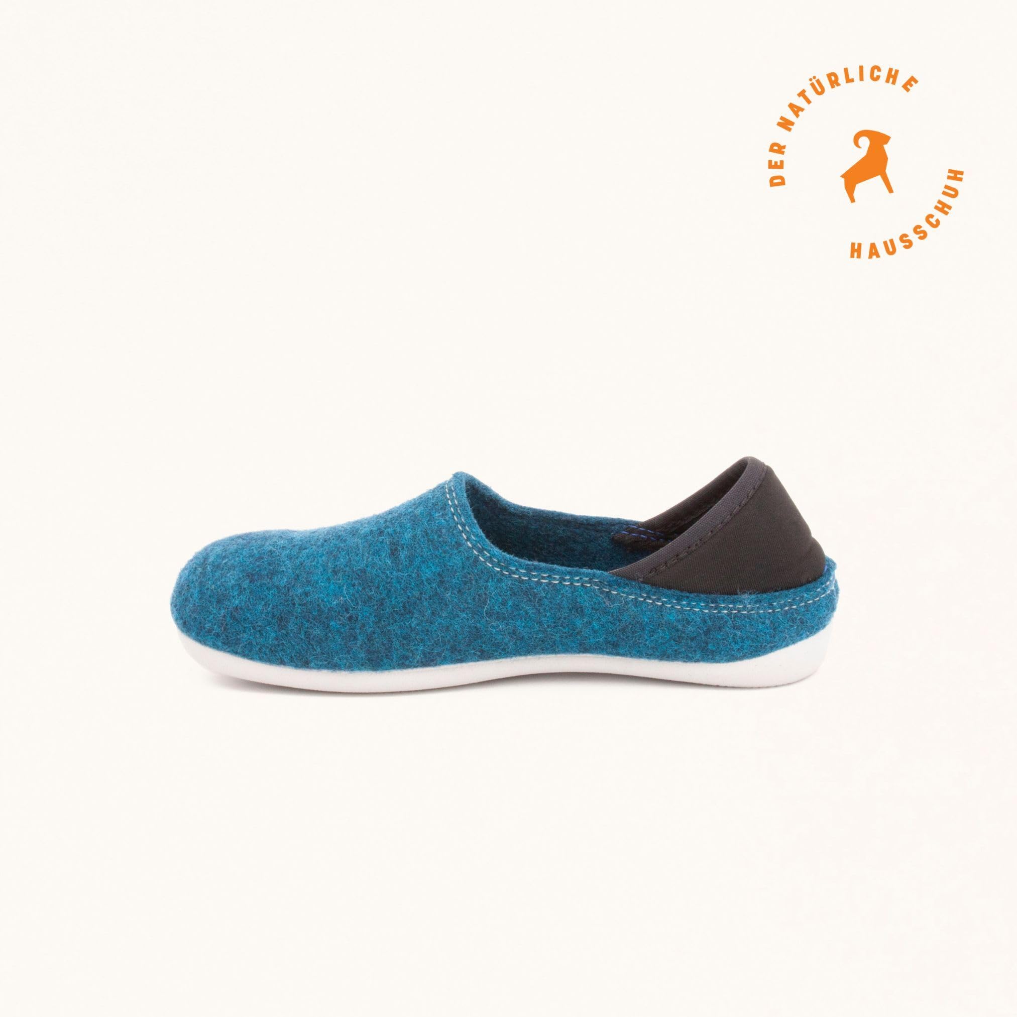 Gottstein Filzpantoffel Wool Slip-On Kids
