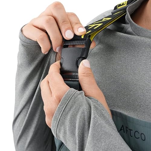 AFTCO Women's Barricade Bib - Depths Color, X-Large, The Ultimate Waterproof Companion - Image 4