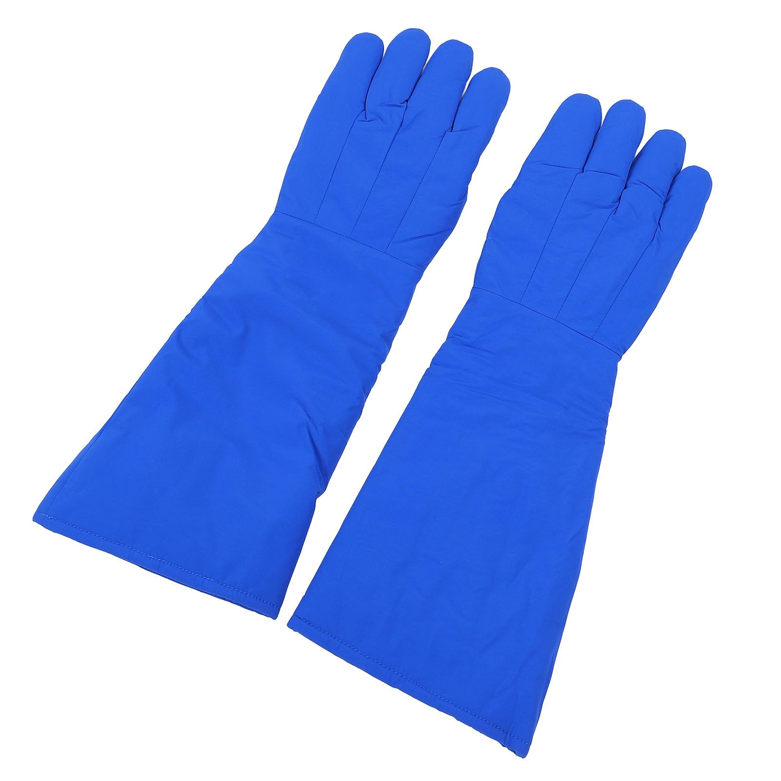 Fafeicy Gants Cryogéniques, Résistants à la Température, Imperméables, Antigel, pour le Travail, 58cm