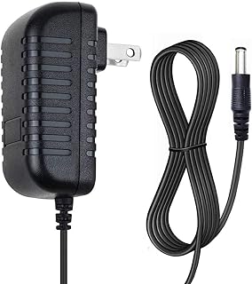 Silverline Audio Replacement Power Supply/AC Adapter for Yamaha Portatone Products: PSR-510, PSR-310, PSR-27 & PSR-7 (Aftermarket) 121