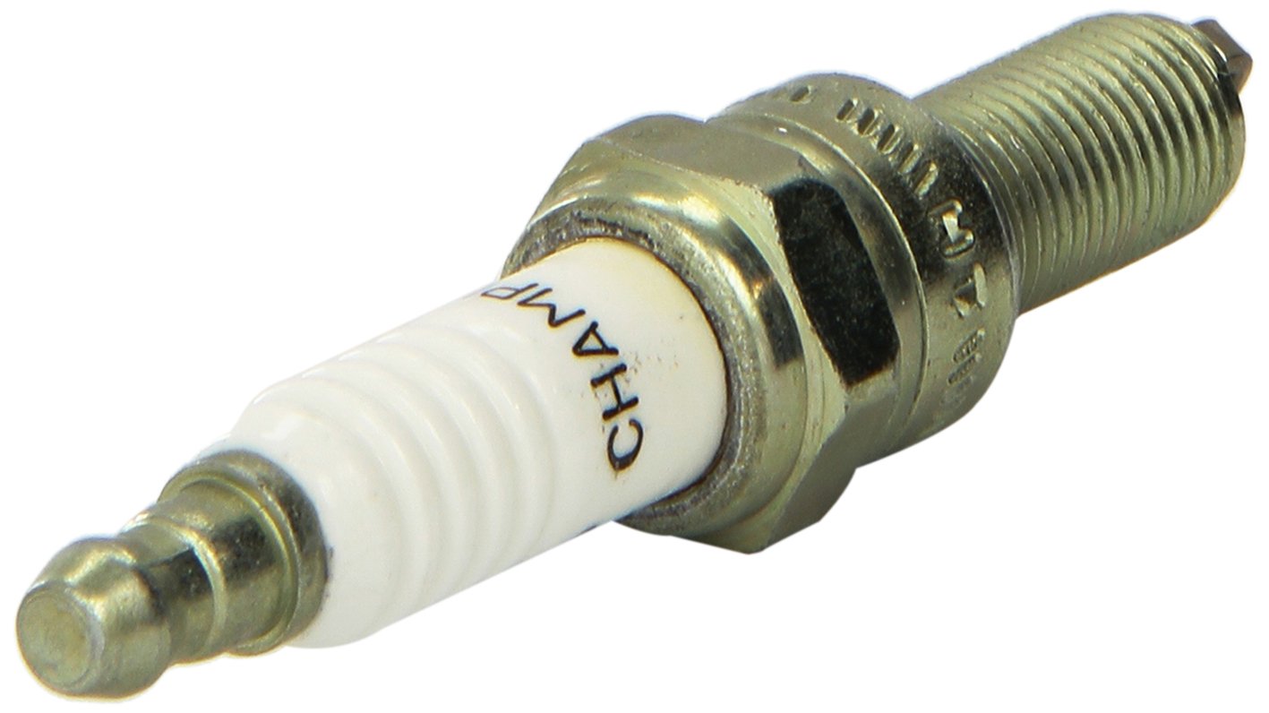 Bougie d'Allumage CHAMPION RG4PHP Double Platine OE122 Pièce Moteur Essence - 3
