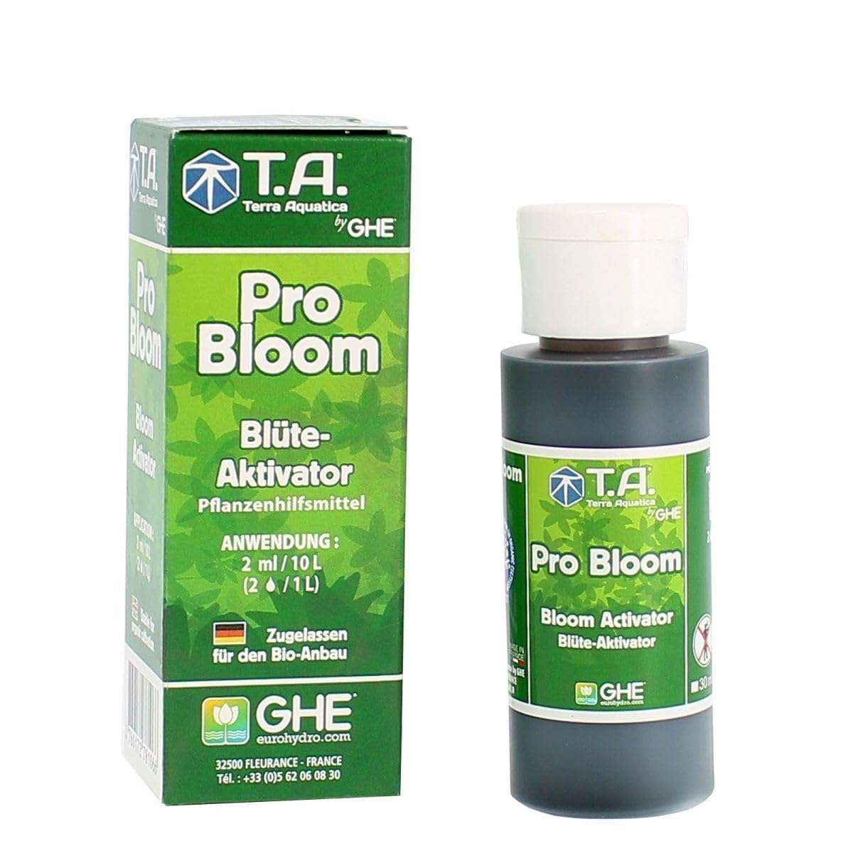 Pro bloom - Stimulateur Floraison 0.06 L - terra aquatica