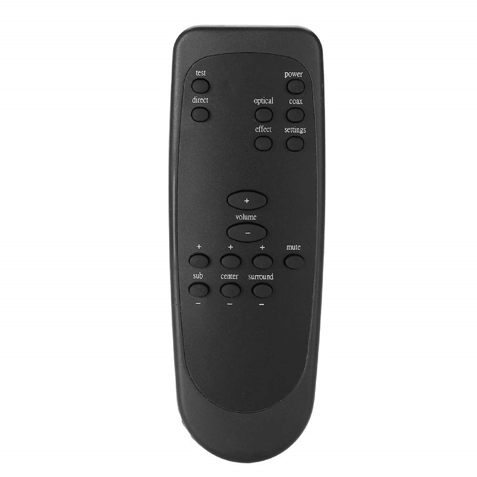 Socobeta Komputerowy głośnik pilot zastępczy do Z-5500 Z-680 Z-5400 Z-5450