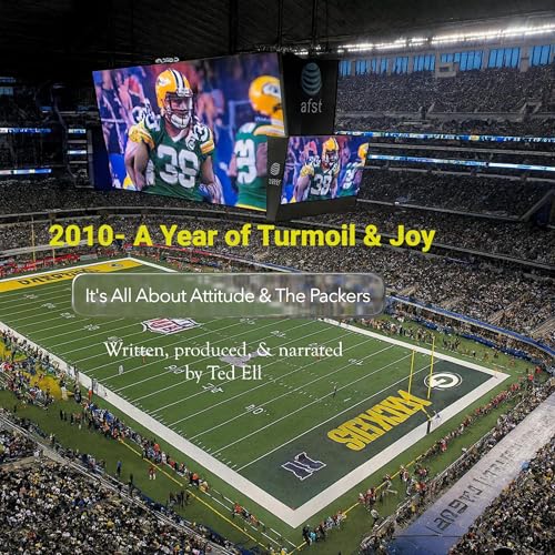 Couverture de 2010 - A Year of Turmoil & Joy