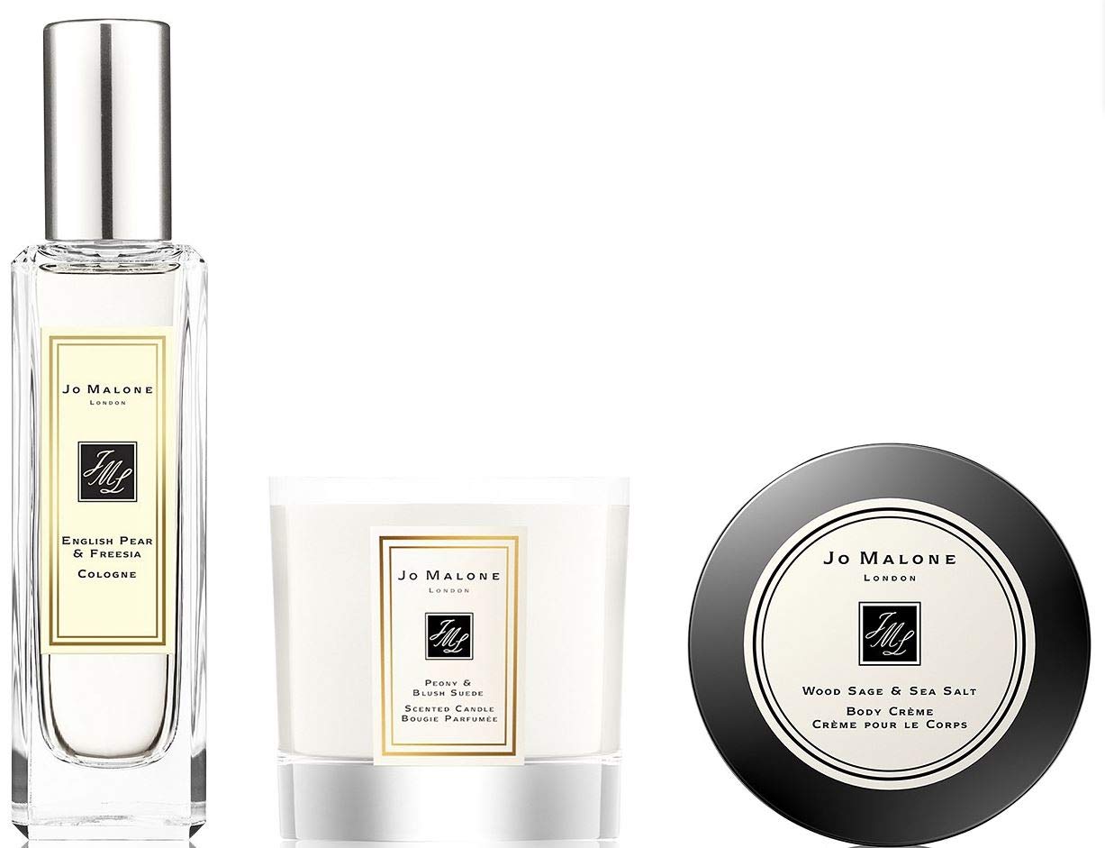 Jo Malone MINI LUXARIES TRIO SET