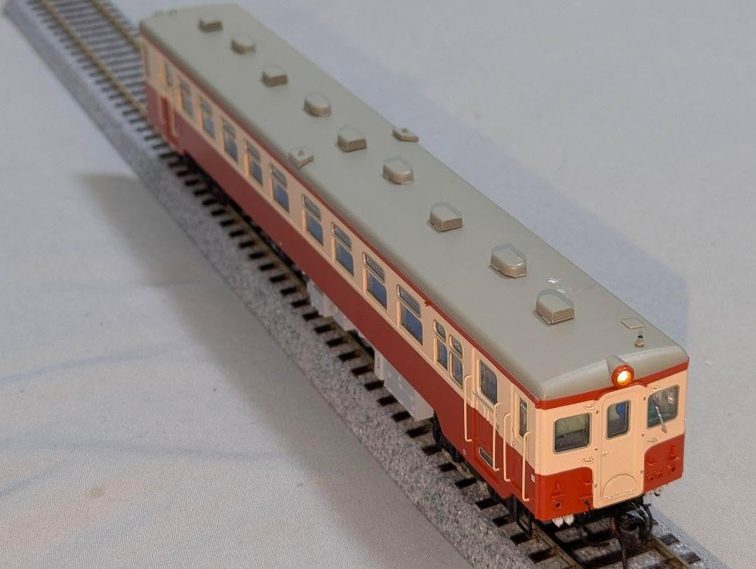 天賞堂 キハ17 首都圏色 【56020】 16番ゲージ HO パーツ類未