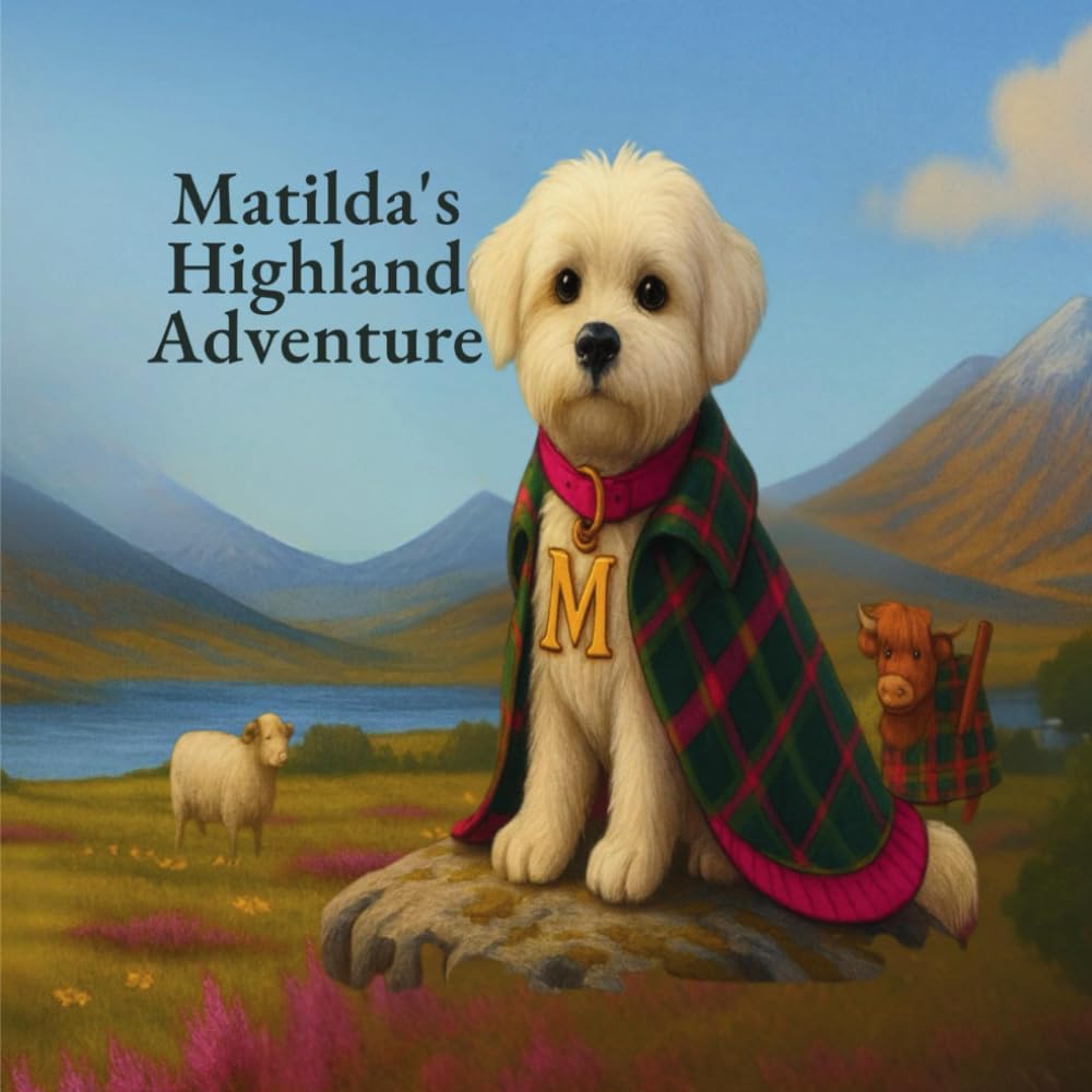 Matilda's Highland Adventure