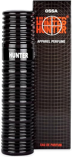 Ossa Hunter Apparel Perfume For Men &amp; Women, 100ML With Musky And Chypre Notes | Premium Long Lasting Fragrance to Accentu...
