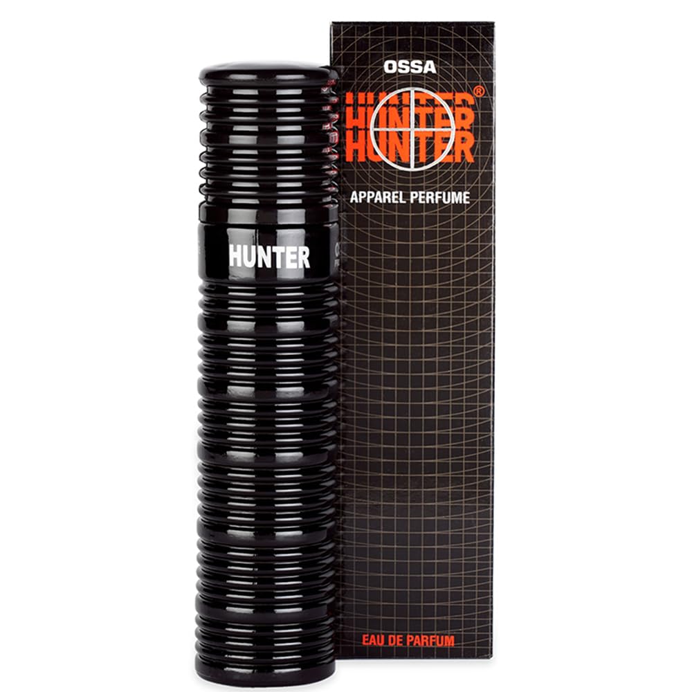 Ossa Hunter Apparel Perfume For Men & Women, 100ML With Musky And Chypre Notes | Premium Long Lasting Fragrance to Accentu... - Review, Price and Buying Guide
