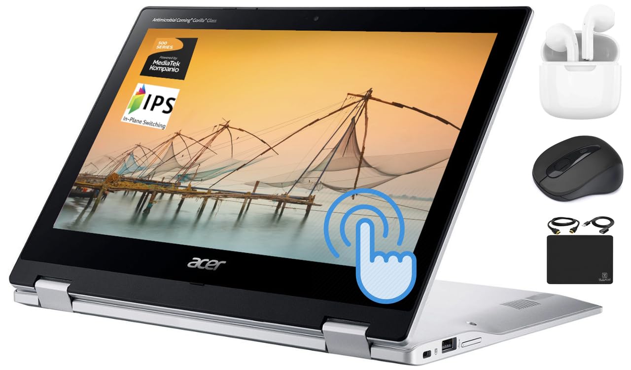 Amazon.com: acer Chromebook Spin Newest Flagship Convertible x360 