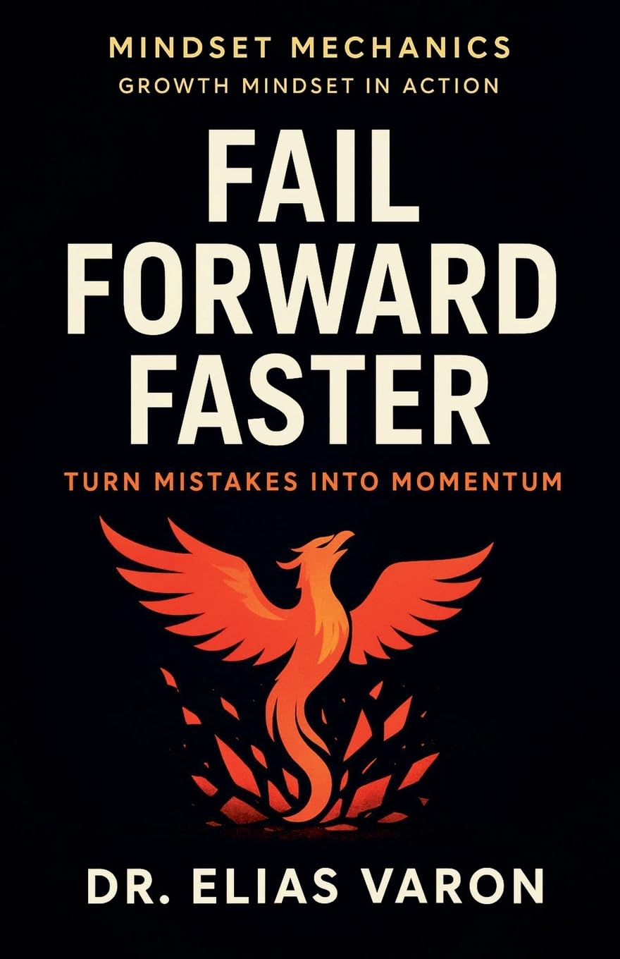 Fail Forward Faster: 16 (Mindset Mechanics)