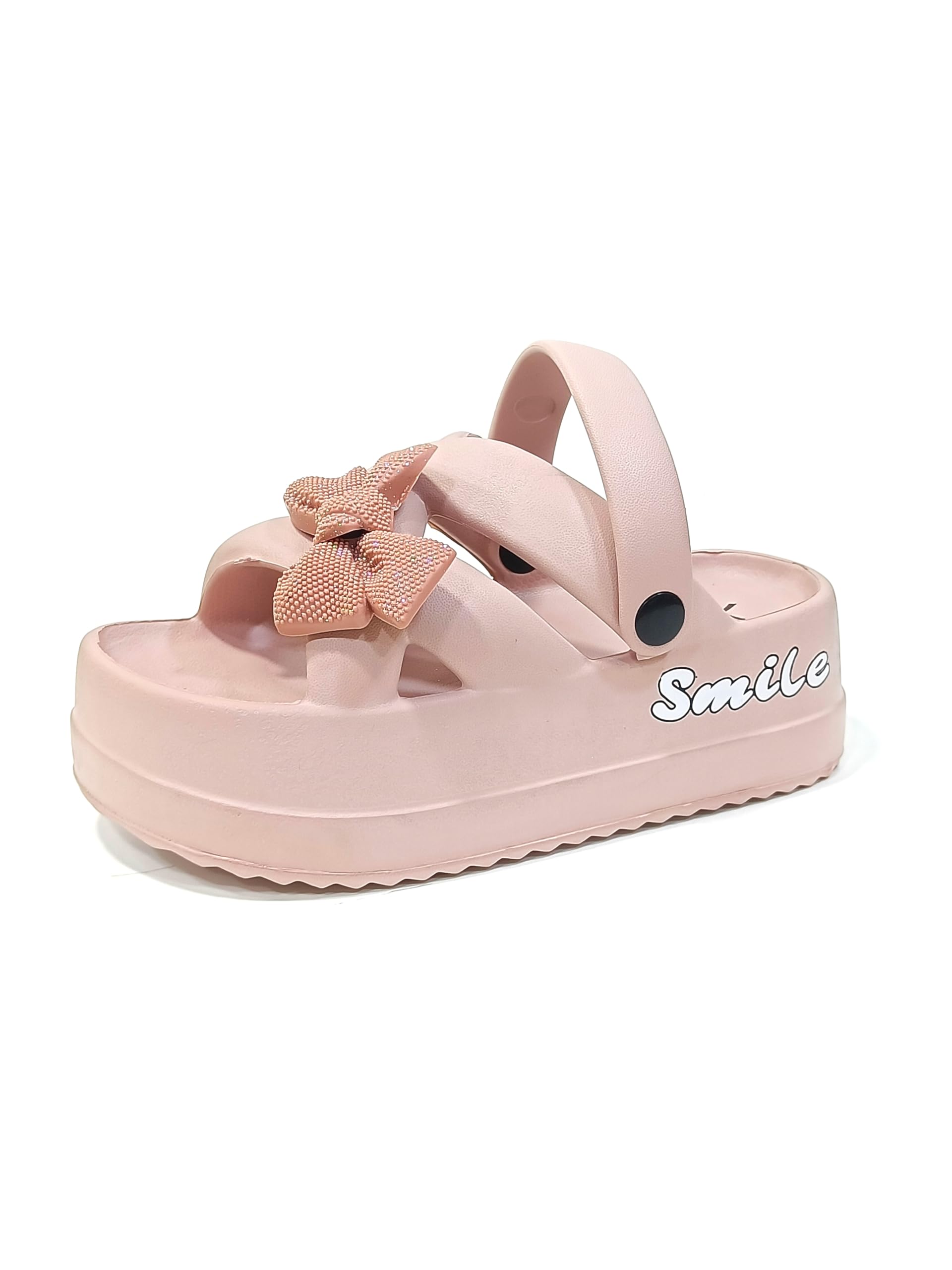femino Casual Wanderz Clogs for Women I Cushioned Footbed I Slip on Sandals I Perfect for Rainy Season I Fashion I Platform I High Heel I Waterproof I Comfortable-picture-24