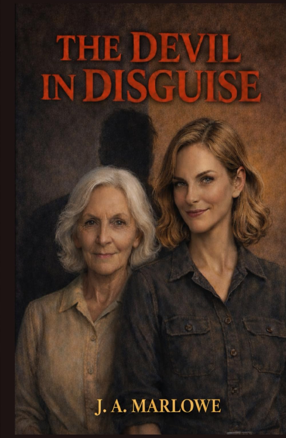 THE DEVIL IN DISGUISE: She told him he was smart—and he believed her. The lie nearly destroyed him.