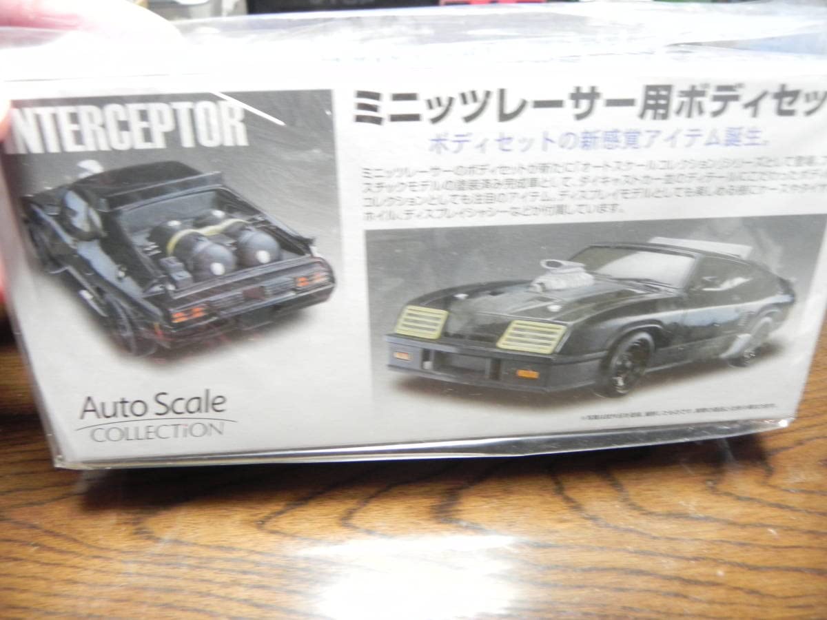 Amazon | 京商 ミニッツ マッドマックス ザ ロード ウォリアー