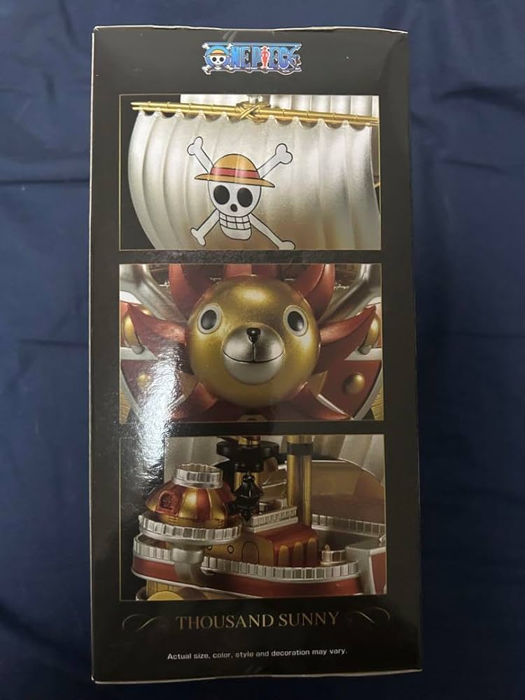 サウザンドサニー号　台湾限定フィギュア サウザンドサニー号台湾限定フィギュア