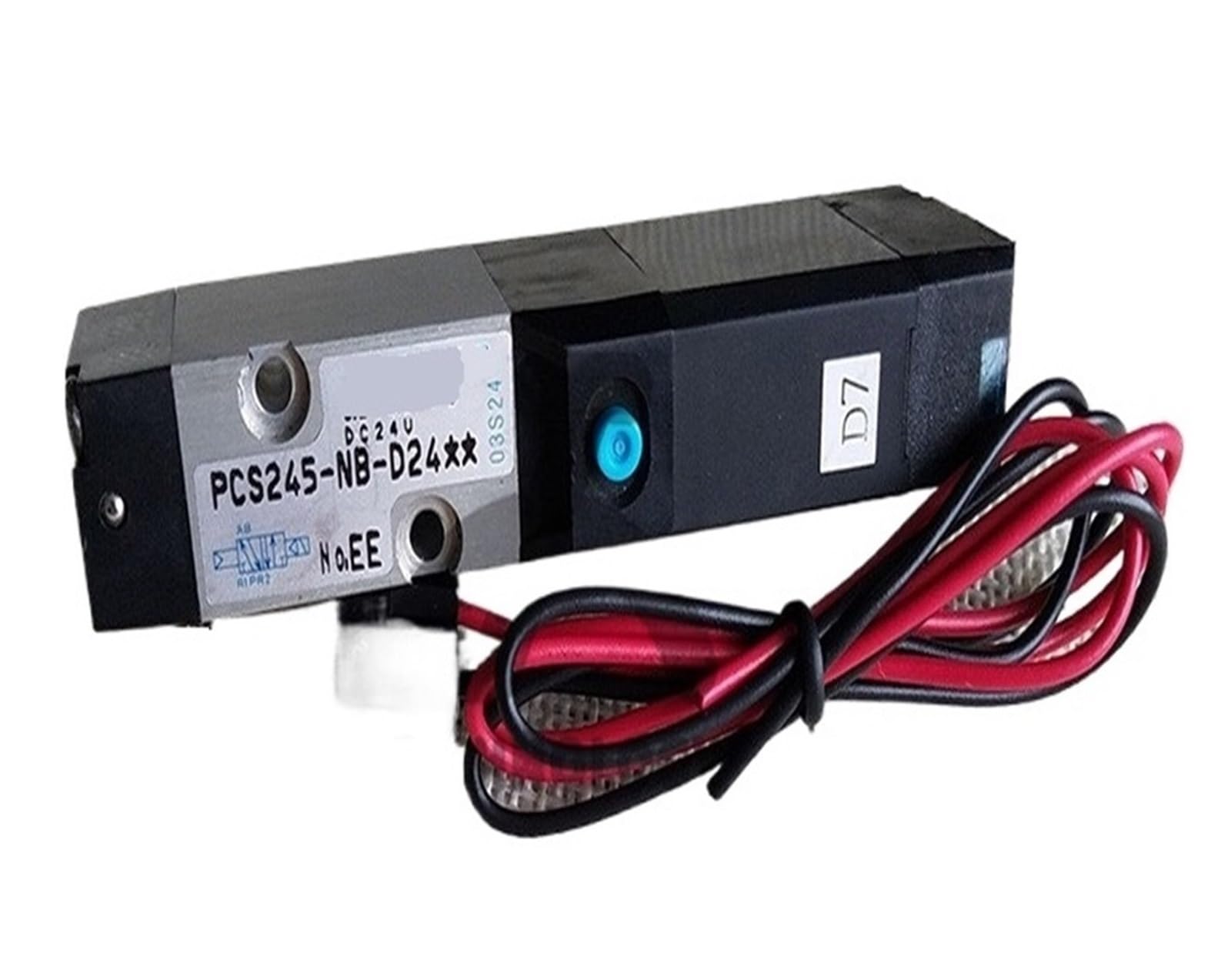 Électrovanne PSC245-NB-D24 pour régulation hydraulique industrielle