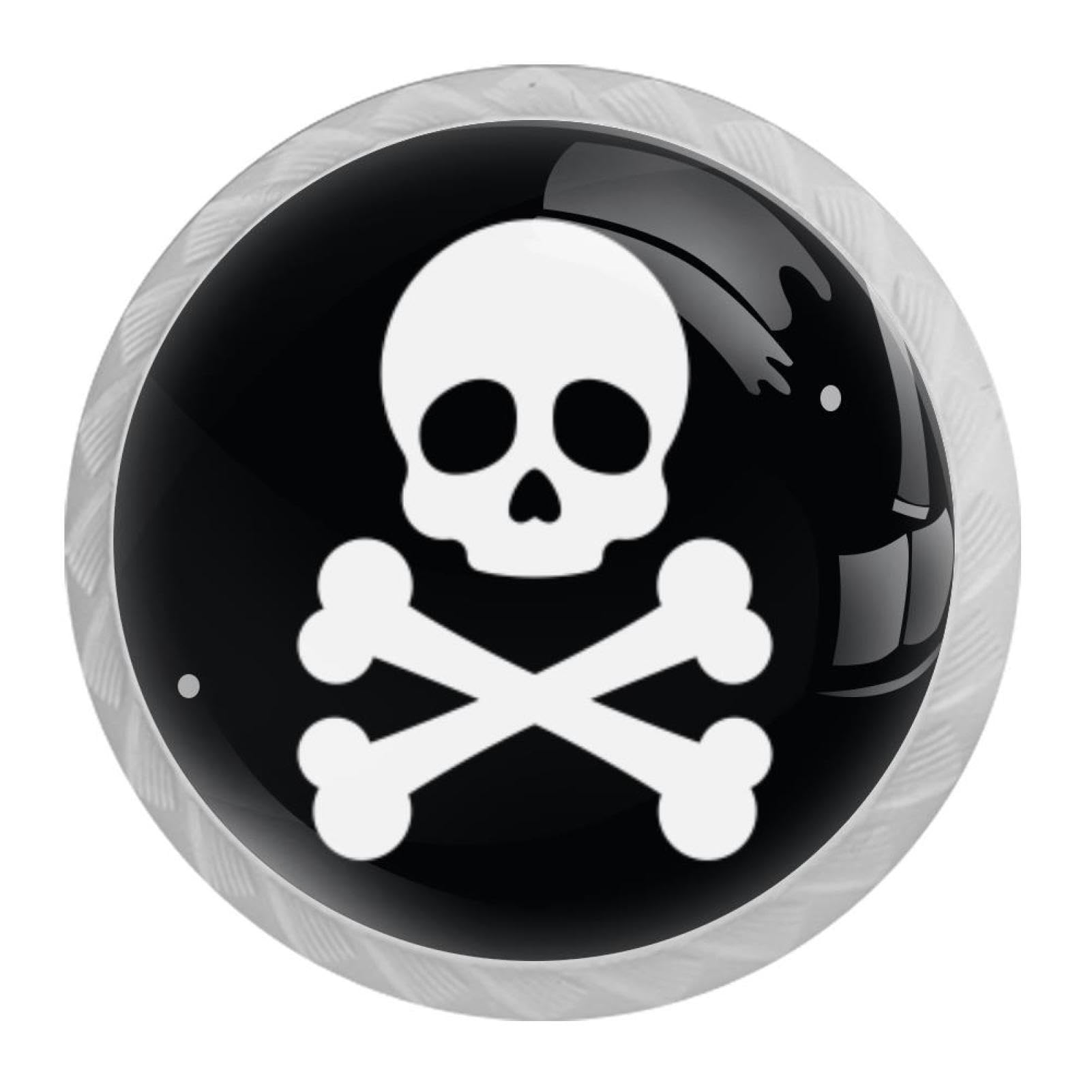 Tqmspg Skull and Crossbones