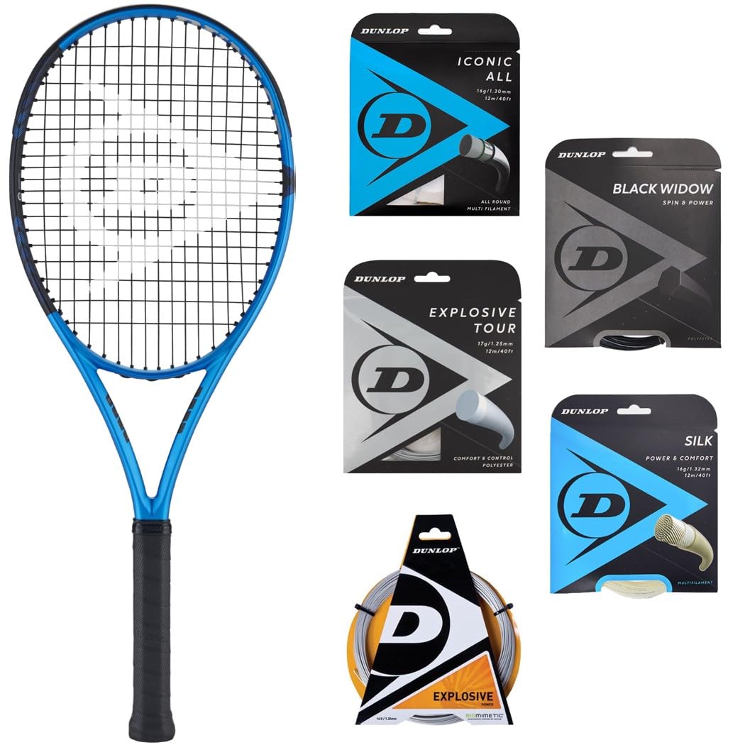 ラケット(硬式用) DUNLOP FX500 FX 500 LS Tennis Racket | Dunlop Sports US