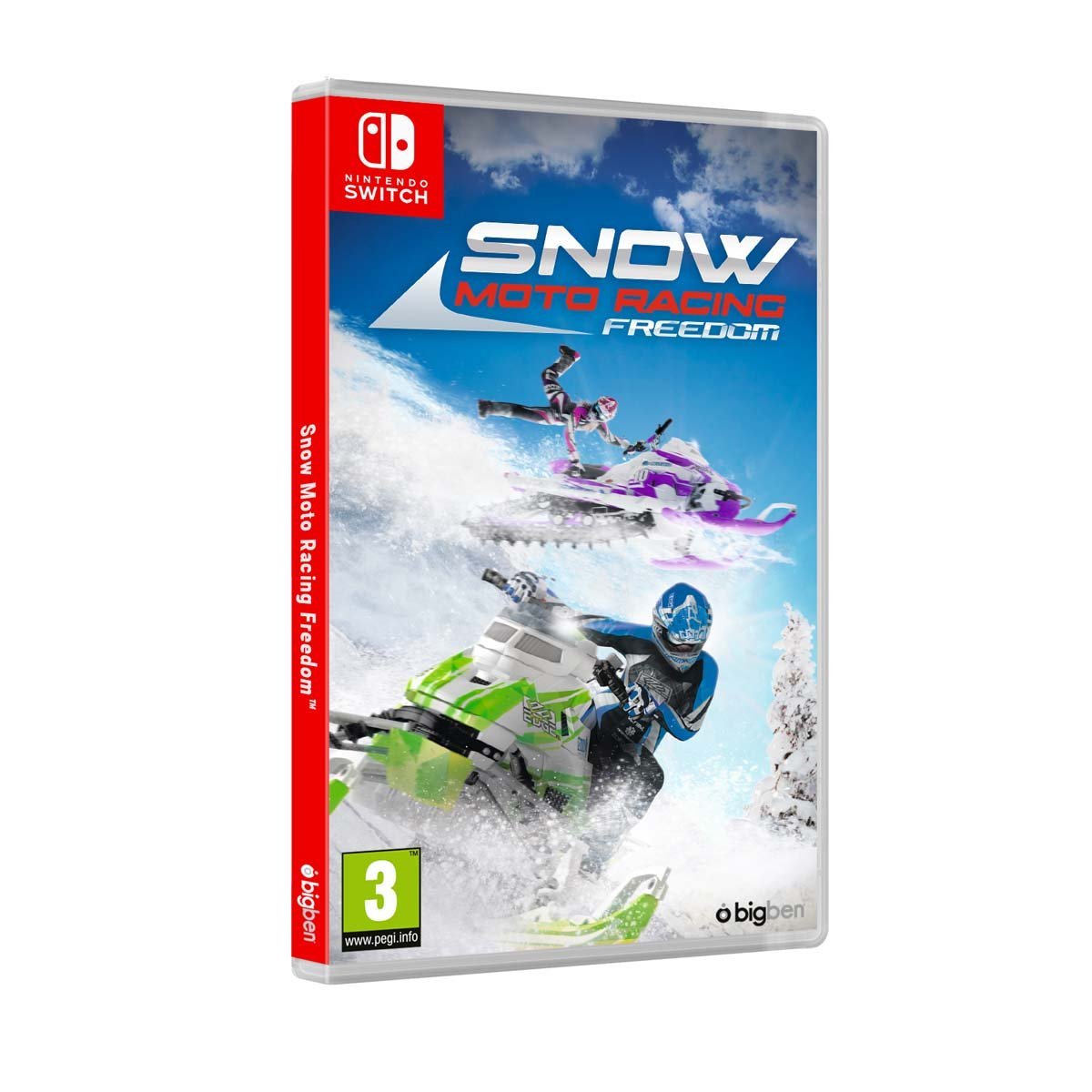 Electronic Arts Snow Moto Racing Freedom