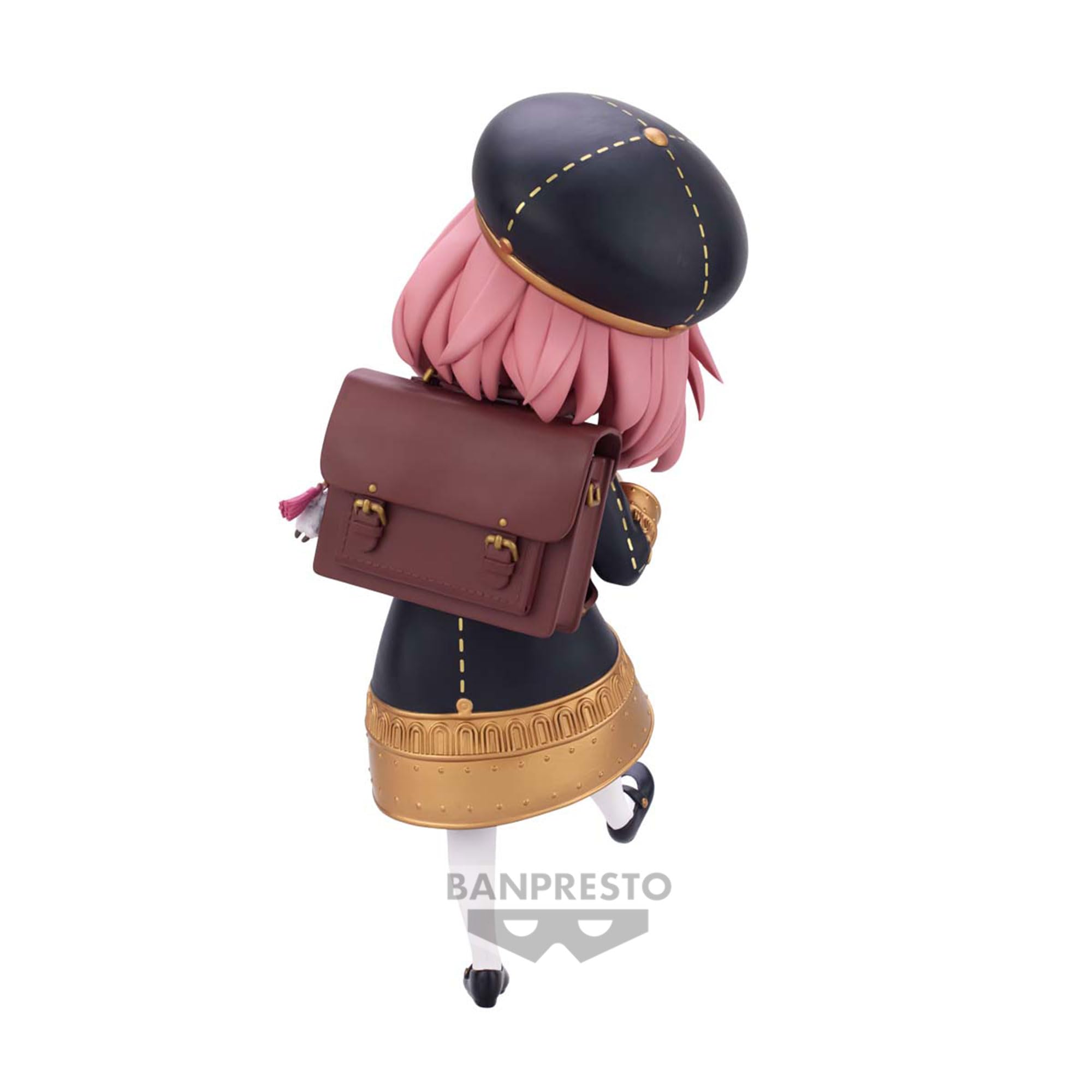 Banpresto Statue Anya Forger School Uniform 17Cm, Multicolor, 6.7 inches - Image 4