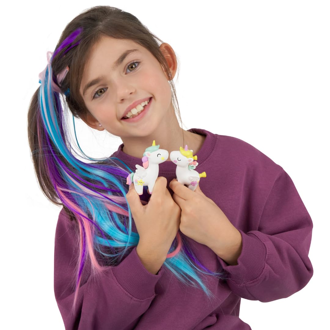Dundun Unicorn Marshmallow 2 – Einhorn Mit Austauschbaren Teilen Zum Kombinieren