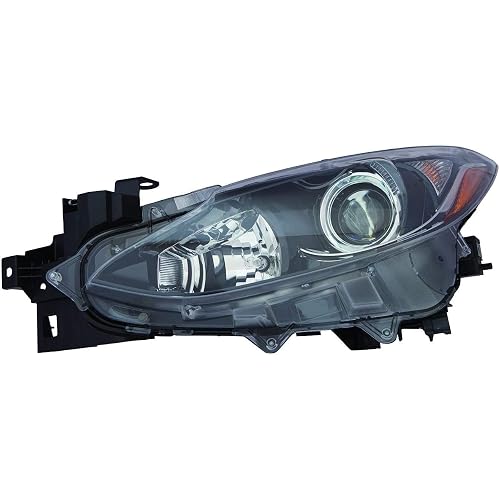 DEPO 316-1150L-AS2 Replacement Driver Side Headlight Assembly (This product is an aftermarket product. It is not created or sold by the OE car company)