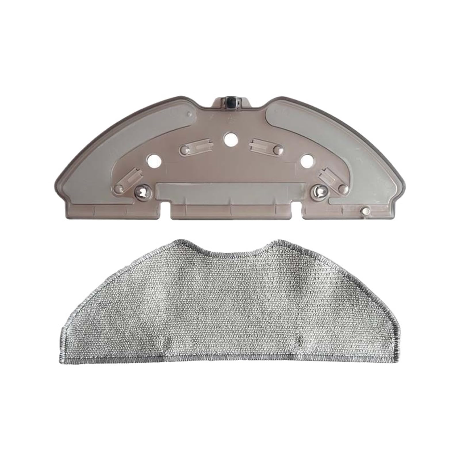 GENTERUN Tray Mops Parts ，Compatible For 360 ，S8 Robot Vacuum Cleaner Rag Bracket Home Replacement Accessories,bracket