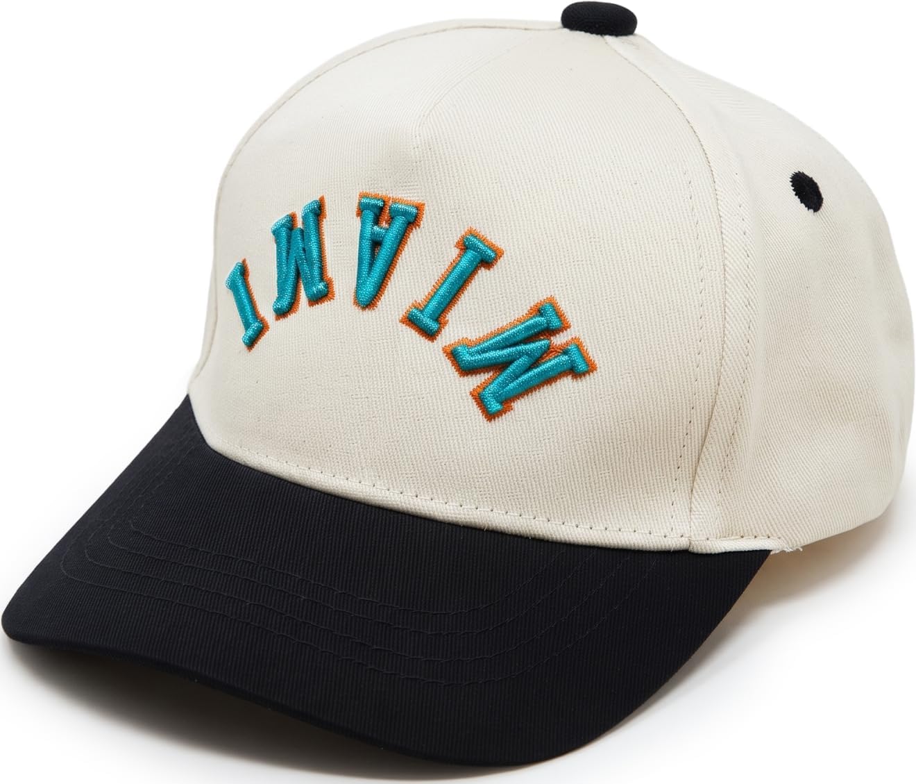 Funky Junque Kids Upside Down Trucker Hat, Toddler Baseball Cap Boys Girls