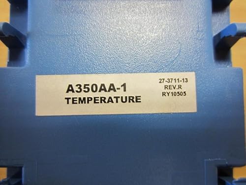 Miniatura 4 de Johnson Controls Control de temperatura de la serie A350AA-1C A350 con sensores de temperatura, rango de temperatura de -30 a 130 grados F,