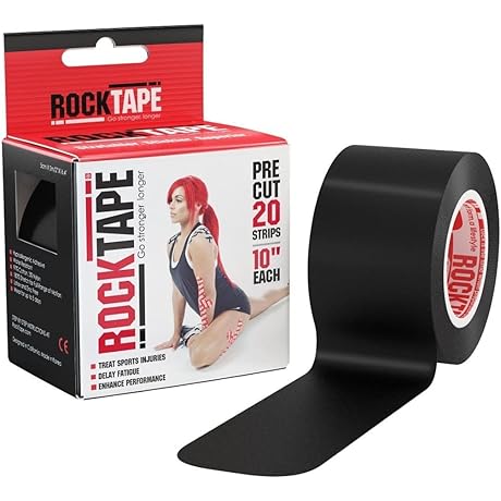 Innovative Bandage Tape for Enhanced Performance and Pain Relief