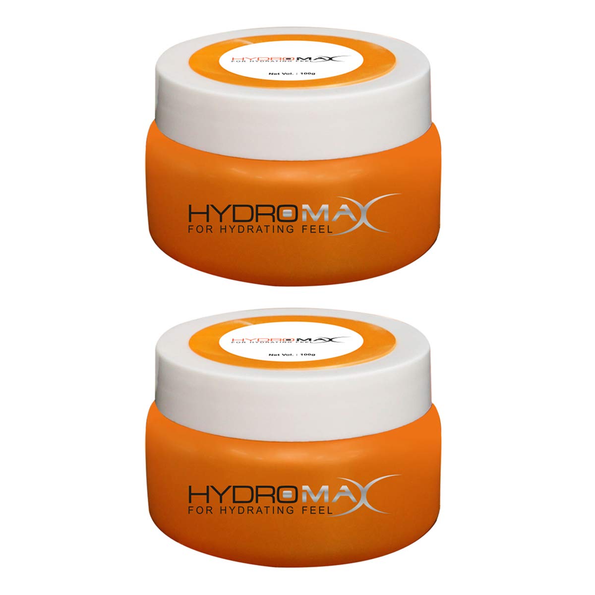 Ethiglo Hydromax Moisturizing Cream for Hydrating Feel 100gm - Pack of 2