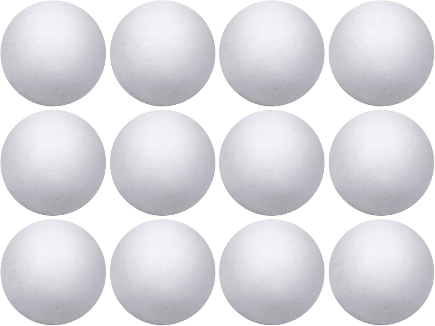Velocity Soft Foam Lacrosse Balls, Lacrosse Soft Practice Balls for Youth, Indoor Training Lacrosse Softballs for College and High School, Same Size as Regulation