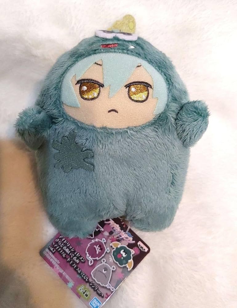Amazon.co.jp: 初代アイドリッシュセブン モフモフぶっとびレーシング 